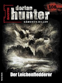 Dorian Hunter 108 - Derek Chess - E-Book