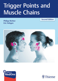 Trigger Points and Muscle Chains - Philipp Richter - E-Book