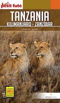 Tanzania, Kilimanjaro, Zanzíbar - VVAA - E-Book