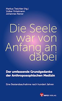 Die Seele war von Anfang an dabei - Markus Treichler - E-Book