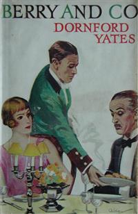 Berry and Co. - Dornford Yates - E-Book
