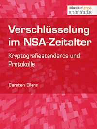 Verschlüsselung im NSA-Zeitalter - Carsten Eilers - E-Book
