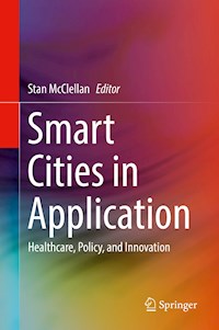 Smart Cities in Application -  - E-Book