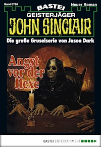 John Sinclair 786 - Jason Dark - E-Book