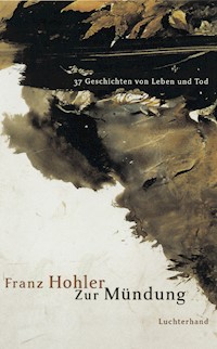 Zur Mündung - Franz Hohler - E-Book