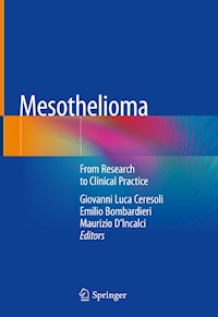Mesothelioma -  - E-Book