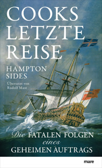Cooks letzte Reise - Hampton Sides - E-Book