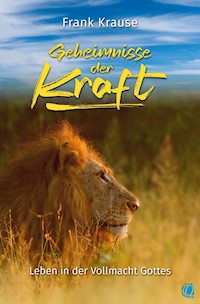 Geheimnisse der Kraft - Frank Krause - E-Book
