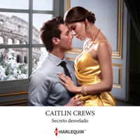 Secreto desvelado - Caitlin Crews - Hörbuch