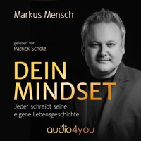 Dein Mindset - Markus Mensch - Hörbuch