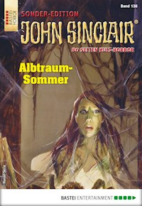 John Sinclair Sonder-Edition 138 - Jason Dark - E-Book