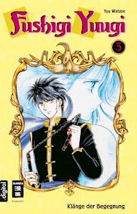 Fushigi Yuugi 05 - Yuu Watase - E-Book