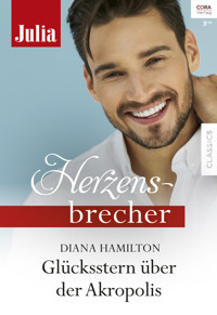 Glücksstern über der Akropolis - Diana Hamilton - E-Book