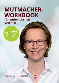 Mutmacher Workbook - Claudia Freimuth - E-Book