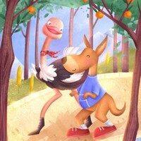 To Amber town - Alva Bjorkman - Hörbuch