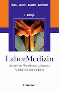 Labor Medizin -  - E-Book