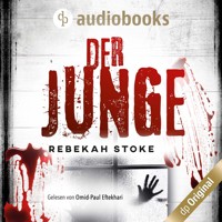 Der Junge - Die Kinder-Reihe, Band 1 (Ungekürzt) - Rebekah Stoke - Hörbuch