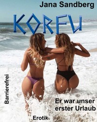 Korfu - Jana Sandberg - E-Book