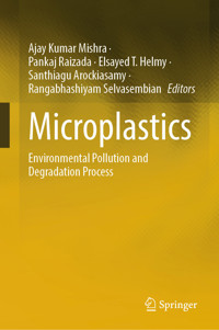 Microplastics -  - E-Book
