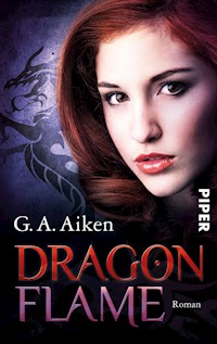 Dragon Flame - G. A. Aiken - E-Book