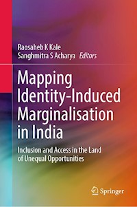 Mapping Identity-Induced Marginalisation in India -  - E-Book