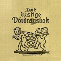 Dat lustige Vördragsbok I - Diverse - Hörbuch