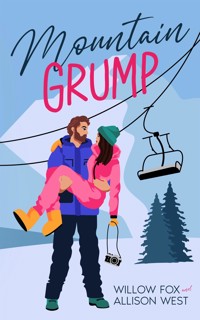 Mountain Grump - Willow Fox - E-Book