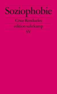 Soziophobie - César Rendueles - E-Book