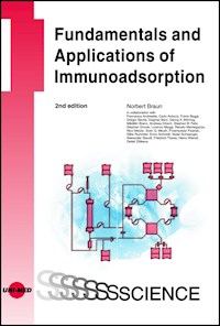 Fundamentals and Applications of Immunoadsorption - Norbert Braun - E-Book