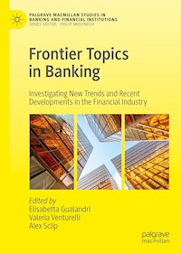 Frontier Topics in Banking -  - E-Book