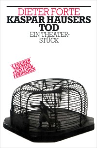 Kaspar Hausers Tod - Dieter Forte - E-Book