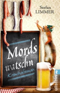 Mordswatschn - Stefan Limmer - E-Book