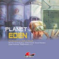 Planet Eden, Planet Eden, Teil 1 - Andreas Masuth - Hörbuch