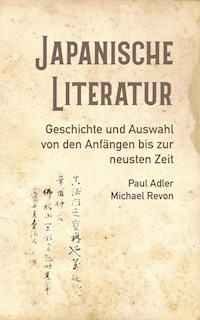 Japanische Literatur - Paul Adler - E-Book