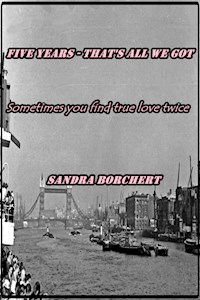 Five years - that's all we got - Sandra Borchert - E-Book