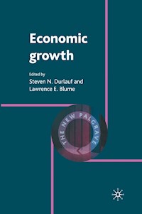 Economic Growth -  - E-Book