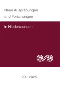 Neue Ausgrabungen und Forschungen in Niedersachsen -  - E-Book