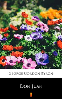 Don Juan - George Gordon Byron - E-Book