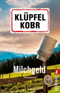 Milchgeld - Volker Klüpfel - E-Book