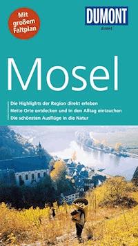 DuMont direkt Reiseführer Mosel - Rita Henss - E-Book