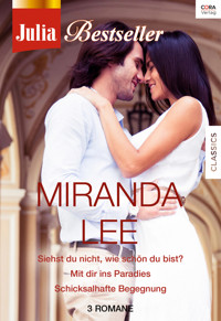 Julia Bestseller - Miranda Lee 1 - Miranda Lee - E-Book