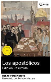 Los apostólicos (Edición resumida) - Benito Pérez Galdòs - E-Book