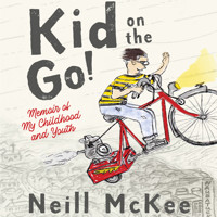 Kid on the Go! - Neill McKee - Hörbuch