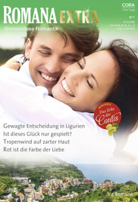 Romana Extra Band 111 - JACQUELIN THOMAS - E-Book