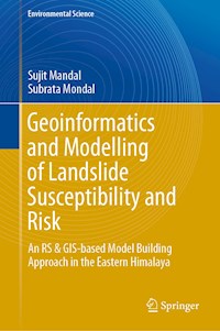 Geoinformatics and Modelling of Landslide Susceptibility and Risk - Sujit Mandal - E-Book