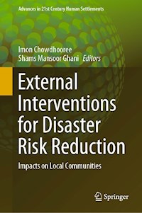 External Interventions for Disaster Risk Reduction -  - E-Book