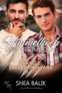 Himmelhoch und tief im Loch - Shea Balik - E-Book