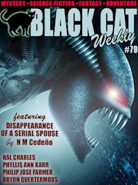 Black Cat Weekly #79 - N.M. Cedeño - E-Book