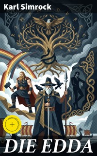 DIE EDDA - Karl Simrock - E-Book