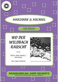Wo der Wildbach rauscht - Marianne - E-Book